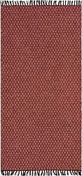 Plastic Mats - The Horredmatta Julie Mix (red)