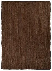 Jute rug - Amasia (brown)