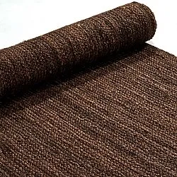 Jute rug - Amasia (brown)