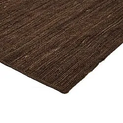 Jute rug - Amasia (brown)