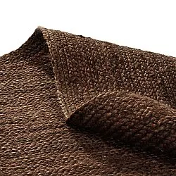Jute rug - Amasia (brown)
