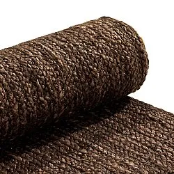 Jute rug - Amasia (brown)