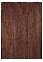 Jute rug - Amasia (coffee)