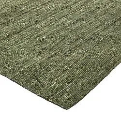 Jute rug - Amasia (army green)