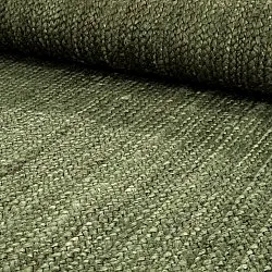 Jute rug - Amasia (army green)