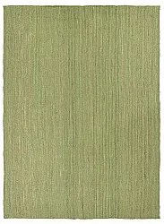 Jute rug - Amasia (olive)