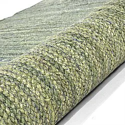 Jute rug - Amasia (olive)