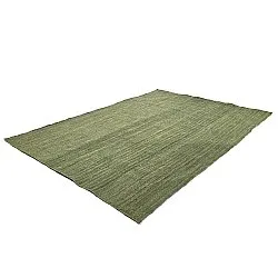 Jute rug - Amasia (olive)
