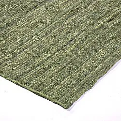 Jute rug - Amasia (olive)