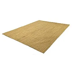 Jute rug - Amasia (orange)