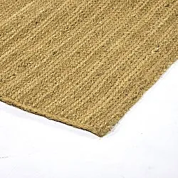 Jute rug - Amasia (orange)