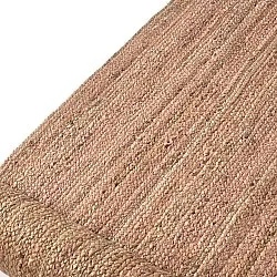 Jute rug - Amasia (tan)