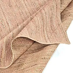Jute rug - Amasia (tan)