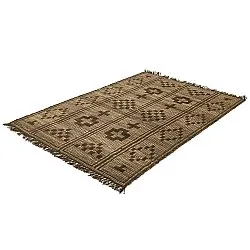 Jute rug - Daria (brown)