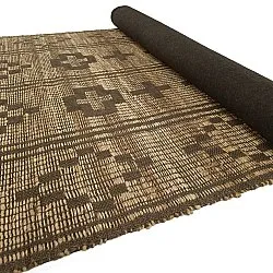 Jute rug - Daria (brown)