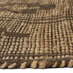 Jute rug - Daria (brown)