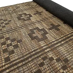 Jute rug - Daria (brown)