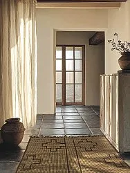 Jute rug - Kavita (brown)