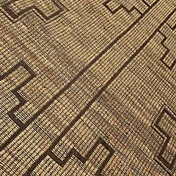 Jute rug - Kavita (brown)