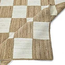 Jute rug - Khulna (natural/white)