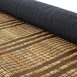 Jute rug - Sanah (brown)