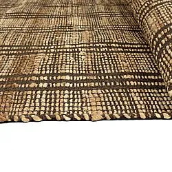 Jute rug - Sanah (brown)