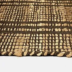 Jute rug - Sanah (brown)