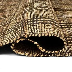 Jute rug - Sanah (brown)