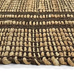 Jute rug - Sanah (brown)