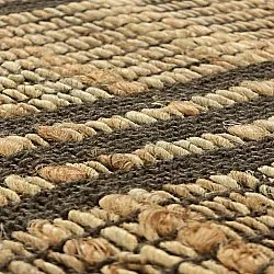 Jute rug - Sanah (brown)