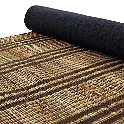 Jute rug - Sanah (brown)