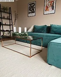 Wool rug - Hamilton (white)