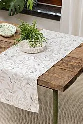 Table runner - Katri (beige)