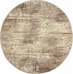 Round rug - Kebira (beige)