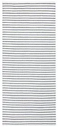 Plastic Mats - Kensington (grey/white)