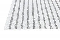 Plastic Mats - Kensington (grey/white)