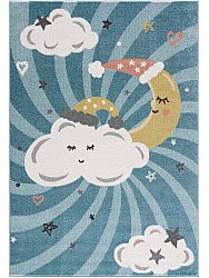 Childrens rugs - Night Clouds (multi)