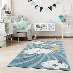 Childrens rugs - Night Clouds (multi)