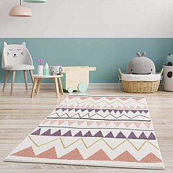 Childrens rugs - Zigzag (multi)