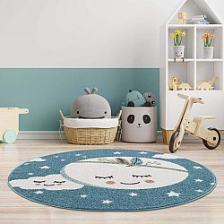 Childrens rugs - Night Sky Round (multi)