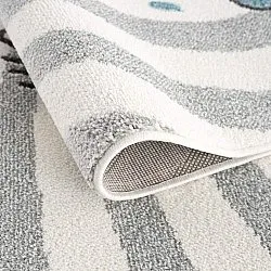Childrens rugs - Elephant (multi)