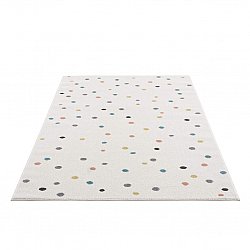 Childrens rugs - Dots (multi)