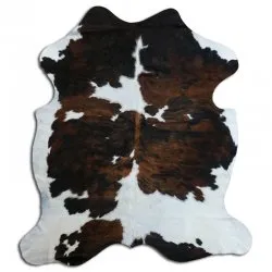 Cowhide - Tricolor Exotic N175