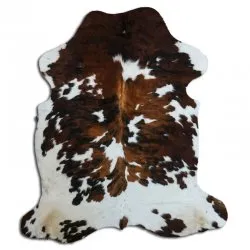 Cowhide - Tricolor Exotic N177