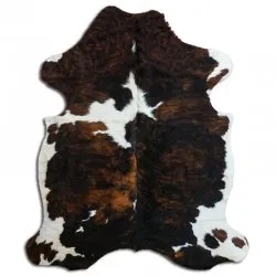 Cowhide - Tricolor Exotic N180