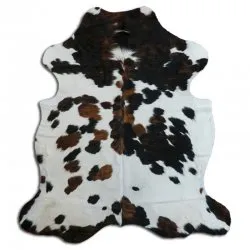 Cowhide - Tricolor Exotic N184