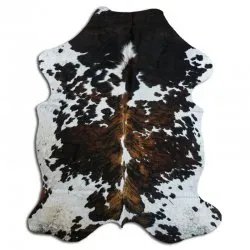 Cowhide - Tricolor Exotic N187
