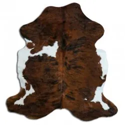 Cowhide - Tricolor Exotic N195