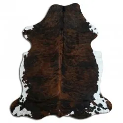 Cowhide - Tricolor Exotic N201