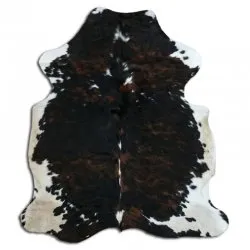 Cowhide - Tricolor Exotic N207
